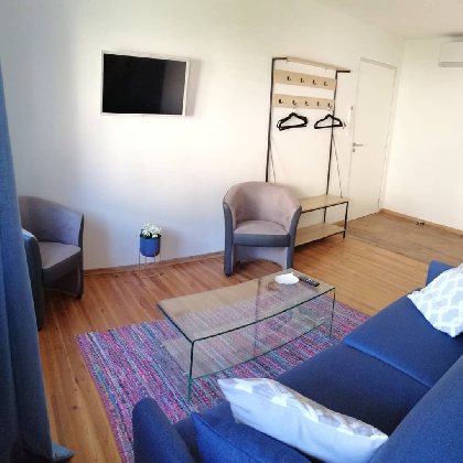 Le Domaine de Moïse, Le Domaine de Moïse