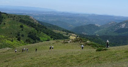 MILLEFEUILLES - Accompagnement randonnées et organisation de séjours, Office de Tourisme Rougier d'Aveyron Sud