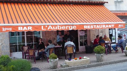 Van De Ven Marian - L'Auberge Sanvensa, L'Auberge Sanvensa