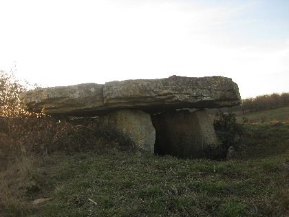 La Maison des Dolmens (groupes), Office de Tourisme des Causses à l'Aubrac