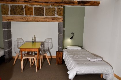 La Maison, Le Gîte de Laguiole