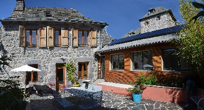 La Maison, Le Gîte de Laguiole