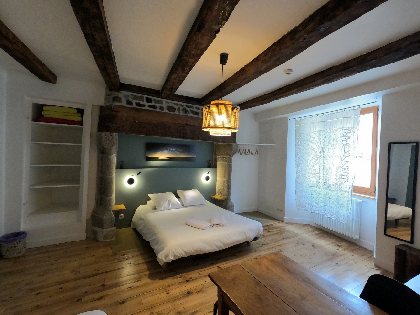 La Maison, Le Gîte de Laguiole