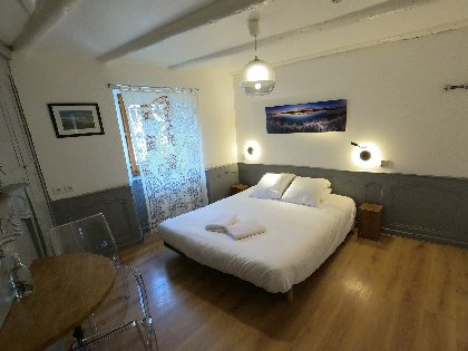 La Maison, Le Gîte de Laguiole