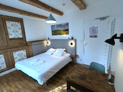 La Maison, Le Gîte de Laguiole