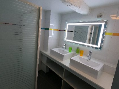 La Maison, Le Gîte de Laguiole