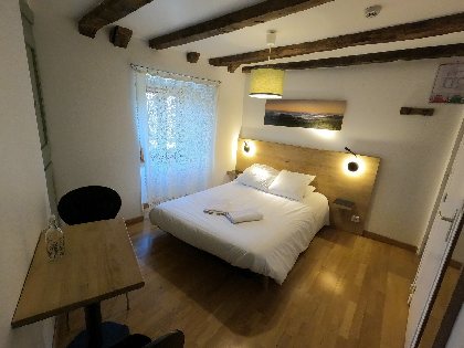 La Maison, Le Gîte de Laguiole