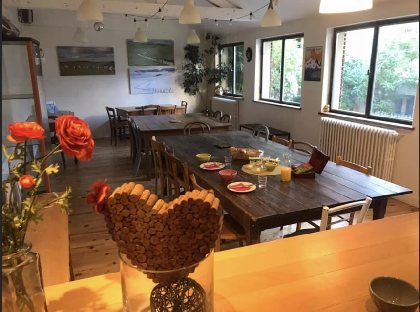 La Maison, Le Gîte de Laguiole