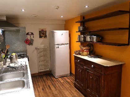 La Maison, Le Gîte de Laguiole