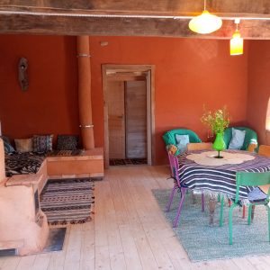 Meublé de Peyro Traxo, OT Villefranche-Najac