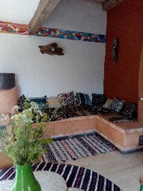 Meublé de Peyro Traxo, OT Villefranche-Najac