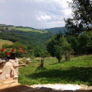 Meublé de Peyro Traxo, OT Villefranche-Najac