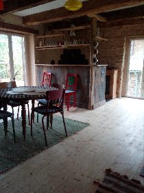 Meublé de Peyro Traxo, OT Villefranche-Najac