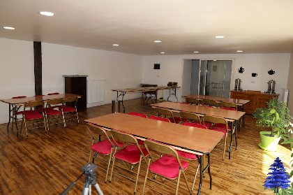 Ô Tony - Le réfectoire, Ô Cèdre bleu - 4