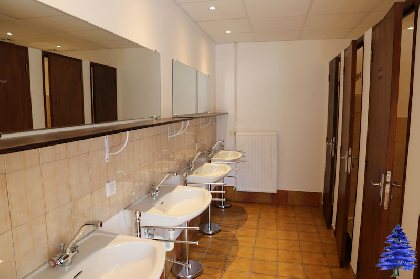 Ô Tony - Salle de bain RDC, Ô Cèdre bleu - 4