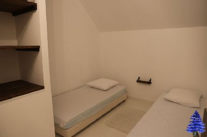 Ô Tony - Exemple de chambre pour 2 personnes, Ô Cèdre bleu - 4