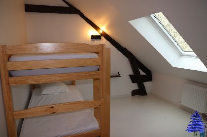 Ô Tony - Exemple de chambre pour 2 personnes, Ô Cèdre bleu - 4