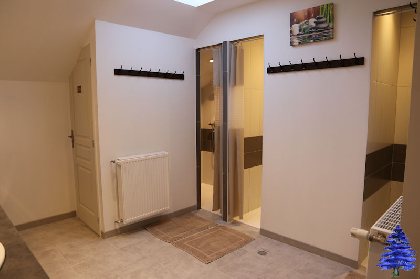 Ô Tony - Salle de bain 1er étage, Ô Cèdre bleu - 4