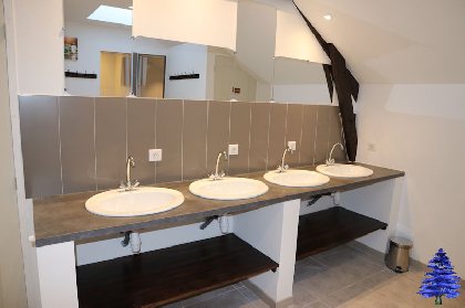 Ô Tony - Salle de bain 1er étage, Ô Cèdre bleu - 4