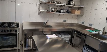 Ô Tony - Cuisine Pro équipée, Ô Cèdre bleu - 4