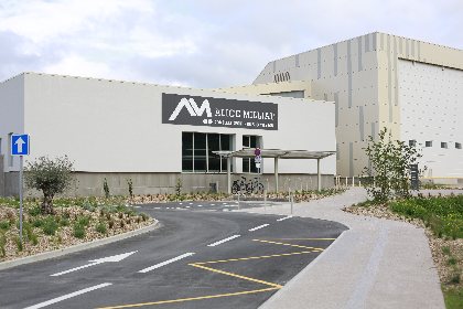 Salle d'Escalade Louis Pierre Got - Complexe sportif du Sud Aveyron Alice Milliat, Centre Aquatique - Complexe Sportif Alice Milliat -