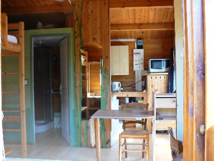 Le Petit Chalet, Le Petit Chalet