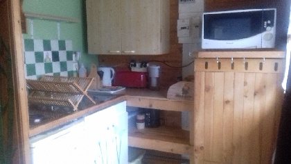 Le Petit Chalet, OT Villefranche-Najac