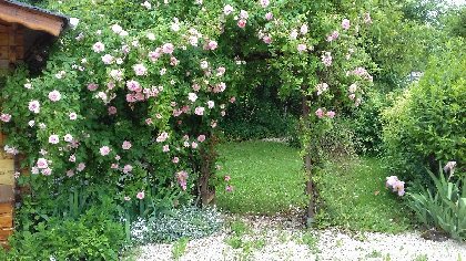 Le Petit Chalet, OT Villefranche-Najac