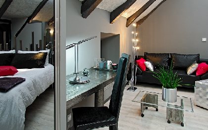 Maison d'hôtes Les Lisbeales, OFFICE DE TOURISME DU GRAND RODEZ