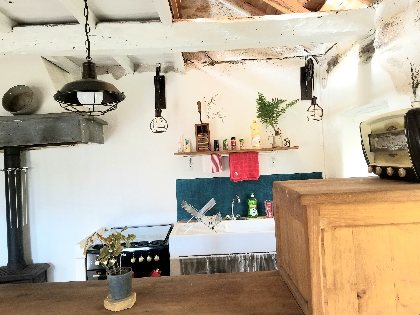 Gîte du Soulié, Gîte du Soulié