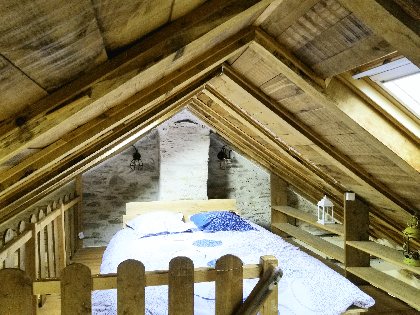 Gîte du Soulié, Gîte du Soulié