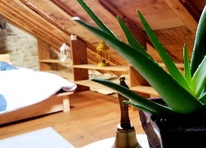 Gîte du Soulié, Gîte du Soulié