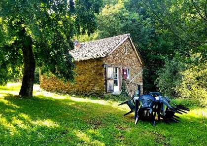 Gîte le Soulié du Tarn, Villa Théo , Gîte du Soulié