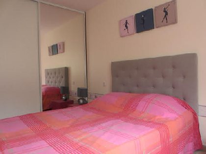 Chambre 1.avec sa télévision., Chambre 1