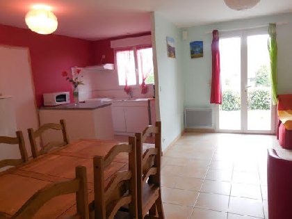 Cuisine américaine : l'induction est le projet janvier 2021;, La jolie maison en Aveyron