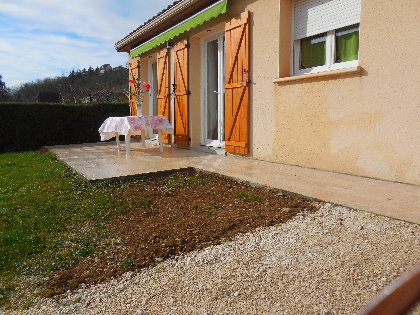 La Jolie Maison en Aveyron, La jolie maison en Aveyron