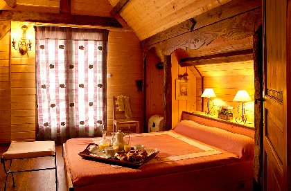 Gîte Le Puech du Serre - Le Four, Office de Tourisme en Aubrac