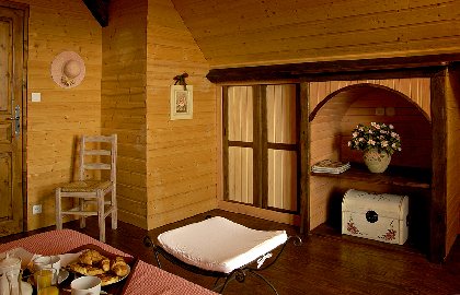 Gîte Le Puech du Serre - Le Four, Office de Tourisme en Aubrac