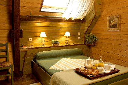 Gîte Le Puech du Serre - Le Four, Office de Tourisme en Aubrac