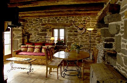 Gîte Le Puech du Serre - Le Four, Office de Tourisme en Aubrac