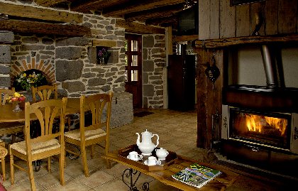 Gîte Le Puech du Serre - Le Four, Office de Tourisme en Aubrac