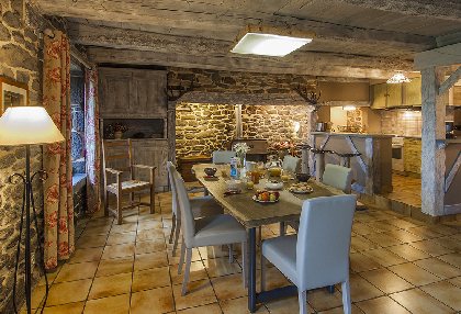 Gîte Le Puech du Serre - La Maison, Office de Tourisme en Aubrac