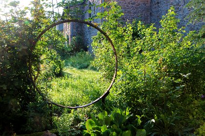 Lumière matinale, Le Presbytere