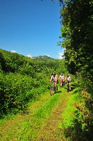 VTT Carladez : Liaison Mur-de-Barrez - Thérondels, BIT Carladez