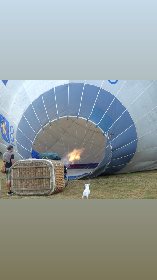 Ballon du Causse: baptême de l'air en montgolfière, Ballon du Causse