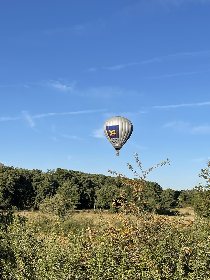 Ballon du Causse: baptême de l'air en montgolfière, Ballon du Causse