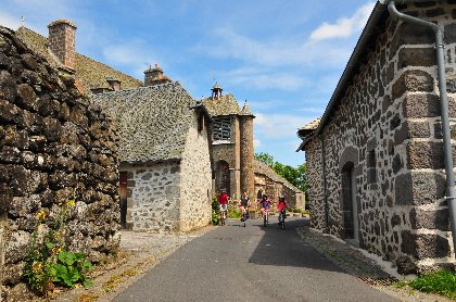 VTT Carladez : Liaison Thérondels - Mur-de-Barrez, BIT Carladez