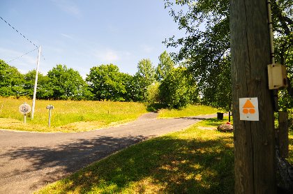 VTT Carladez : Le plateau de Taussac, BIT Carladez