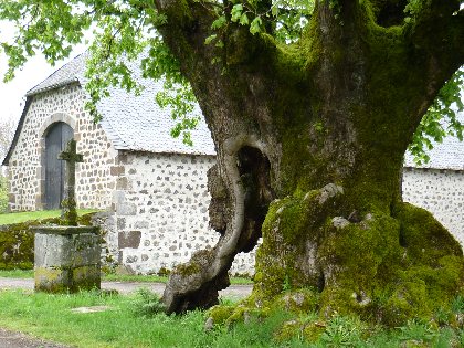 VTT Carladez : Le village templier de Nigresserre, BIT Carladez