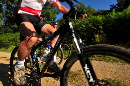 VTT Carladez : Le village templier de Nigresserre, BIT Carladez